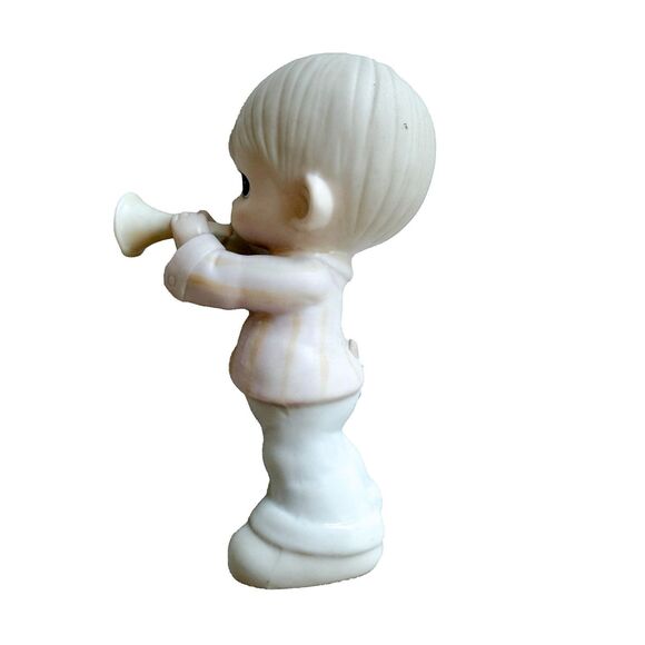 Precious Moments Figurine Set Lot of 3 Vintage Enesco Collectibles - Picture 10 of 16